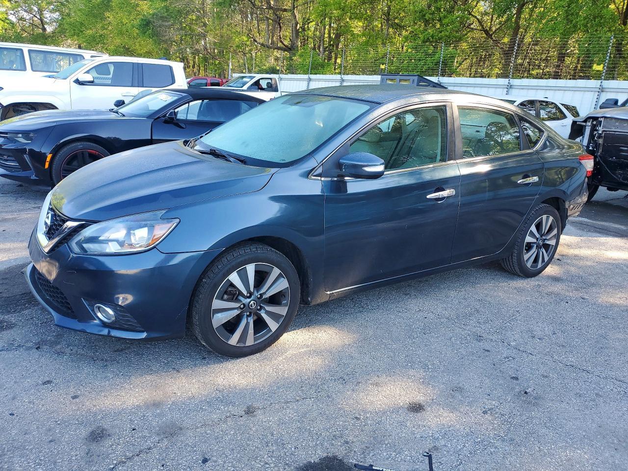 2014 NISSAN SENTRA
