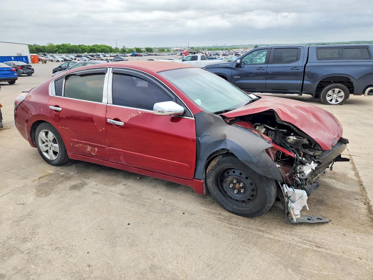 2007 NISSAN ALTIMA