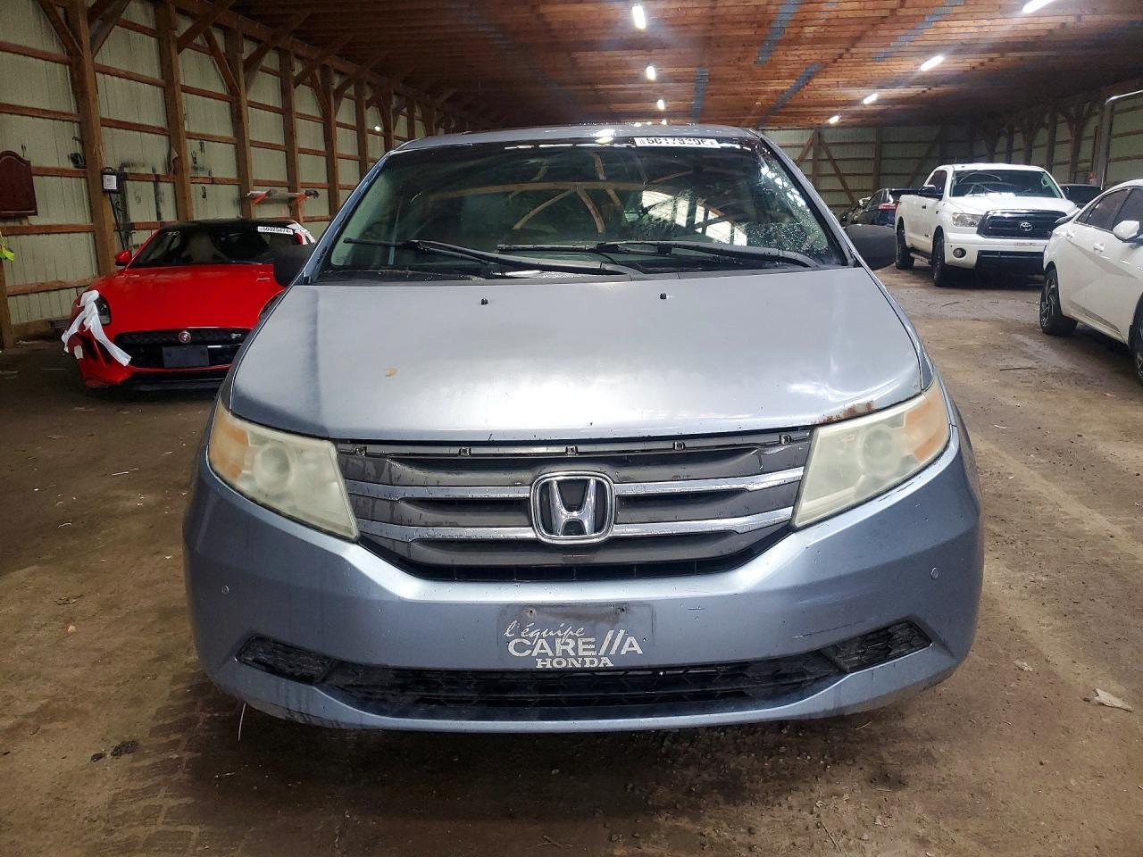 2011 HONDA ODYSSEY