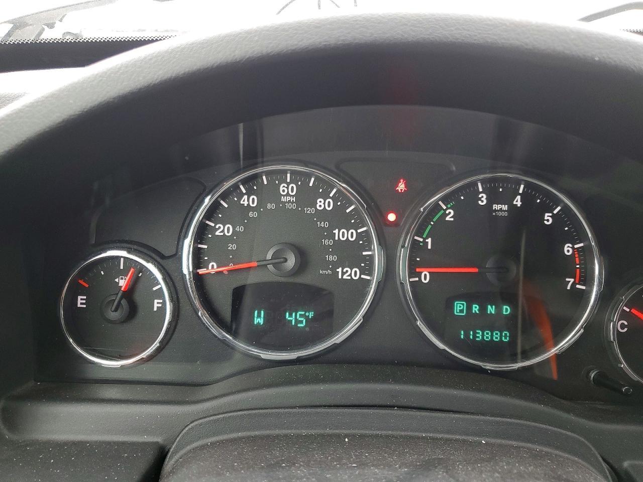 2012 JEEP Liberty