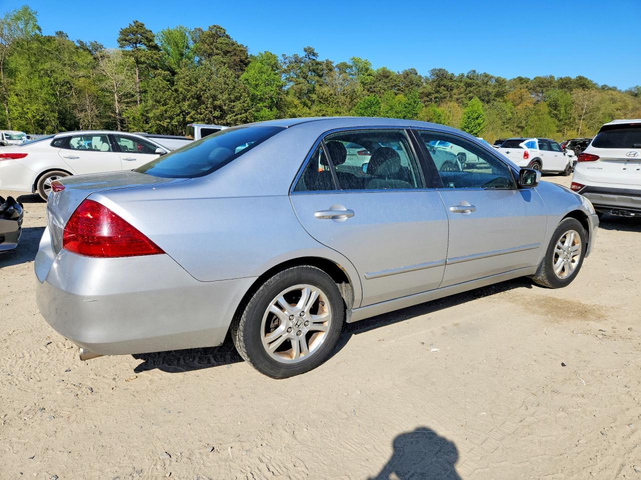 2007 HONDA ACCORD