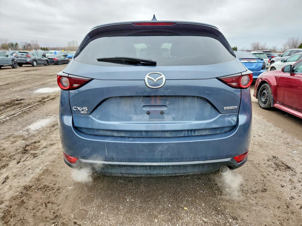 2021 MAZDA CX-5