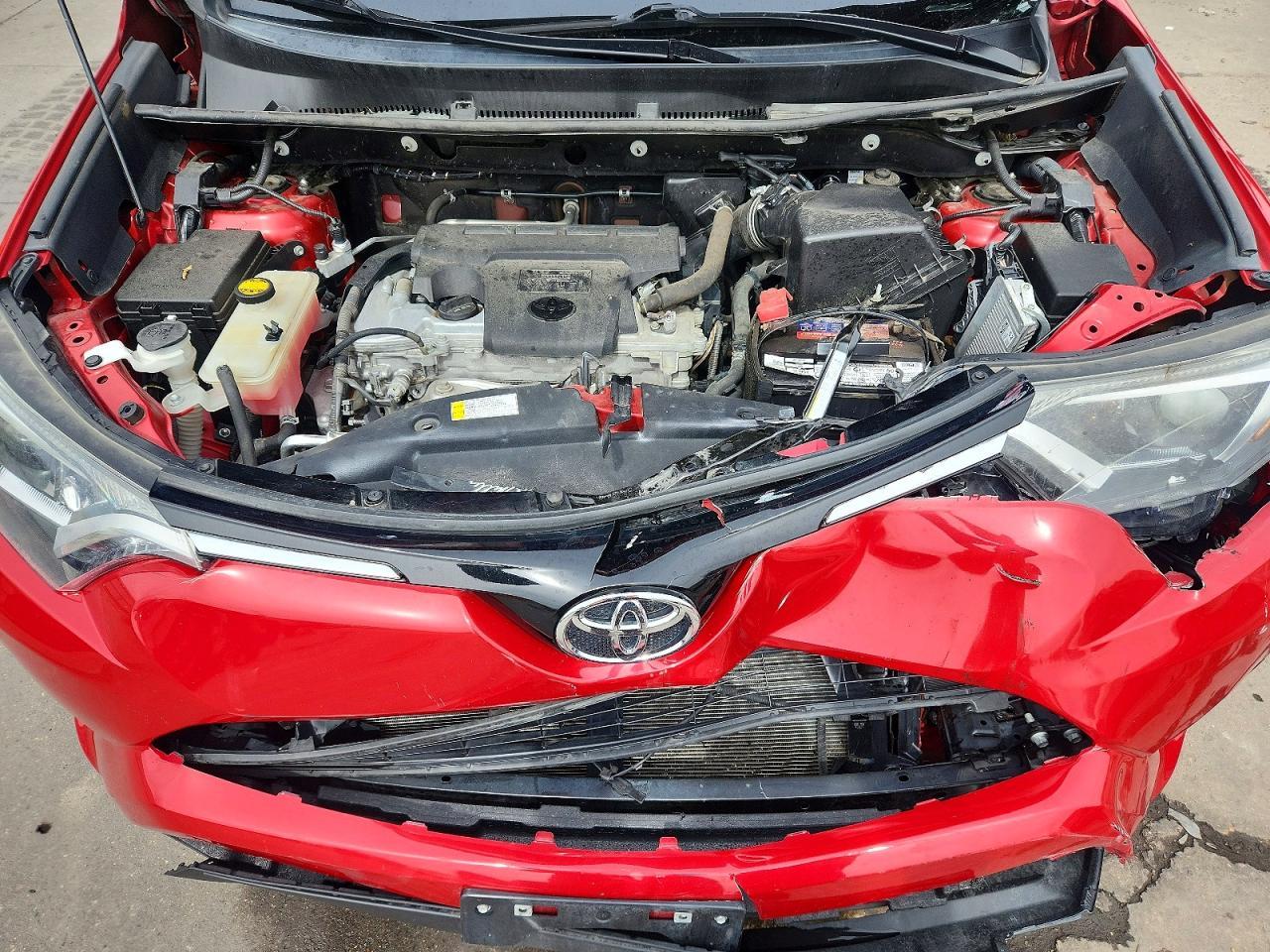 2016 TOYOTA RAV4