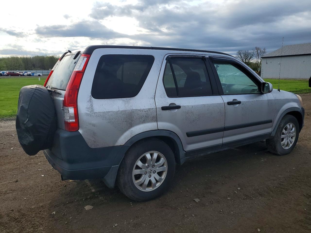 2006 HONDA CR-V