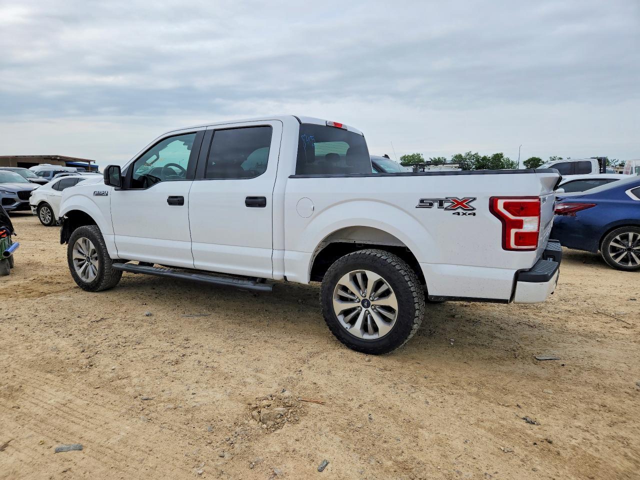 2018 FORD F-150 Lightning