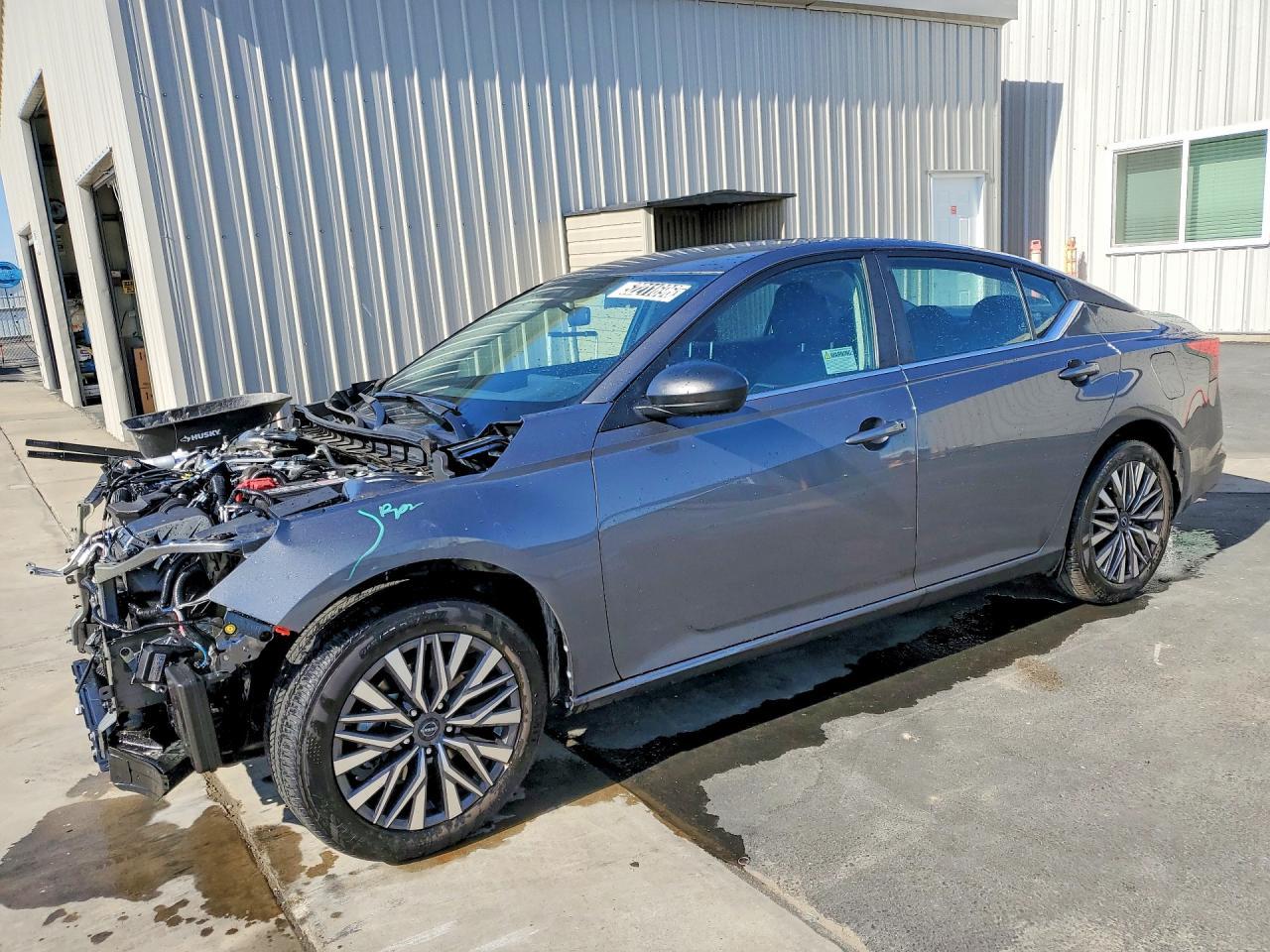 2026 NISSAN ALTIMA