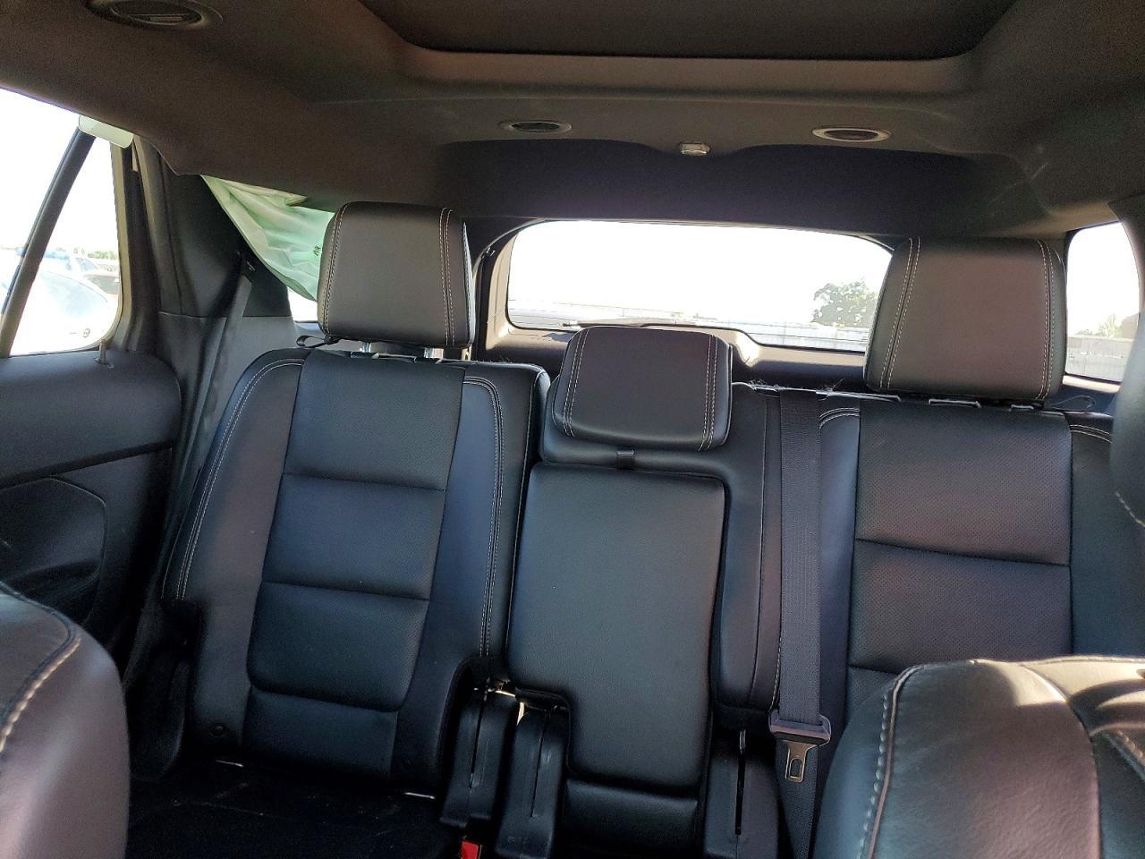 2015 FORD Explorer Sport Trac