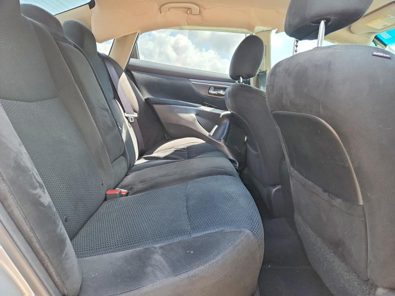 2015 NISSAN ALTIMA