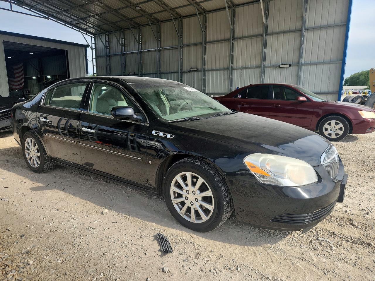 2009 BUICK Lucerne
