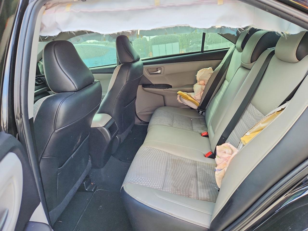 2015 TOYOTA CAMRY