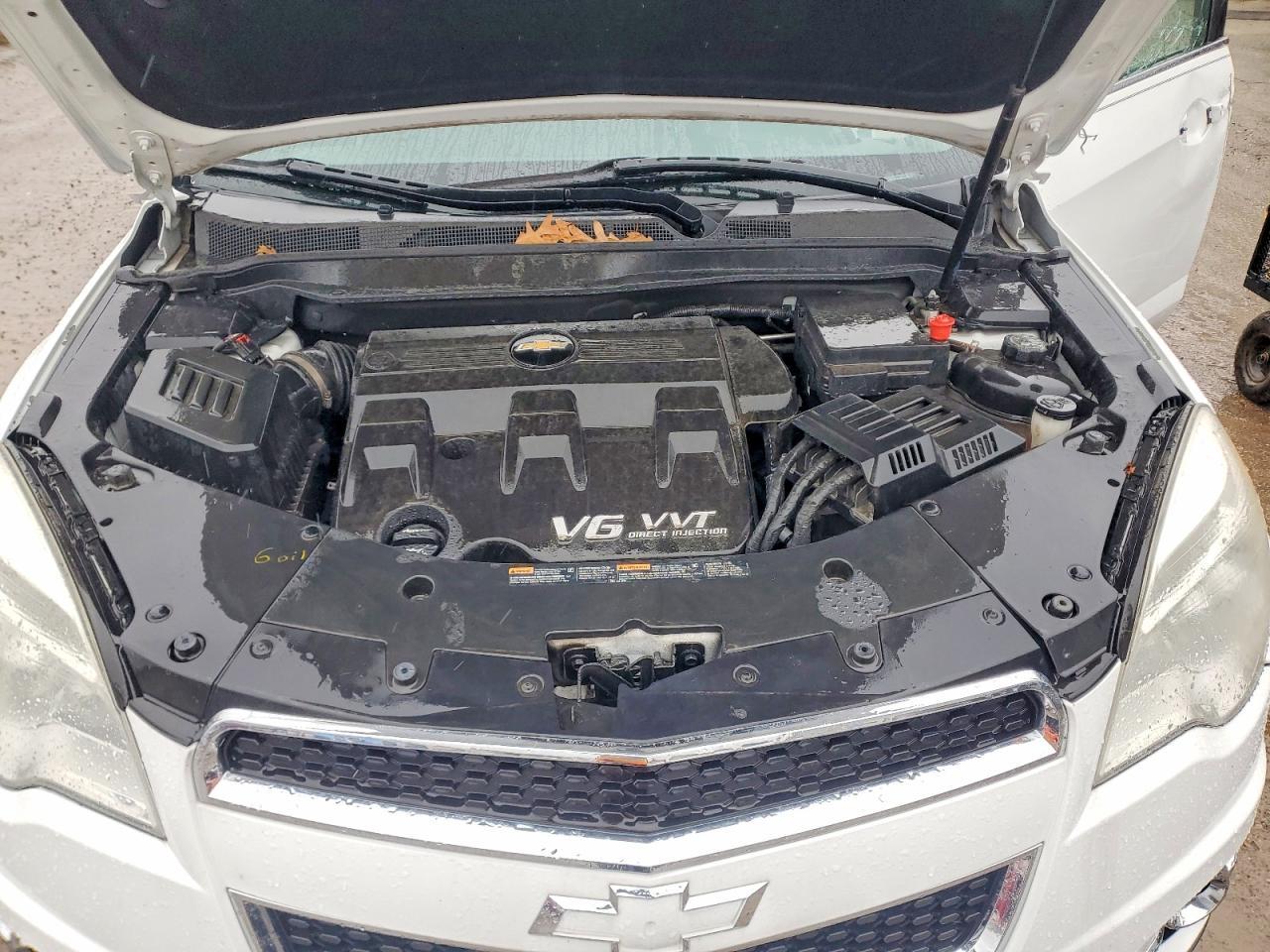 2015 CHEVROLET EQUINOX