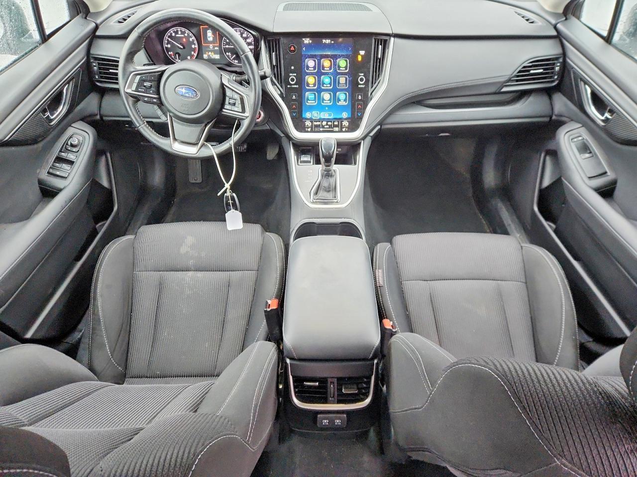 2022 SUBARU Legacy
