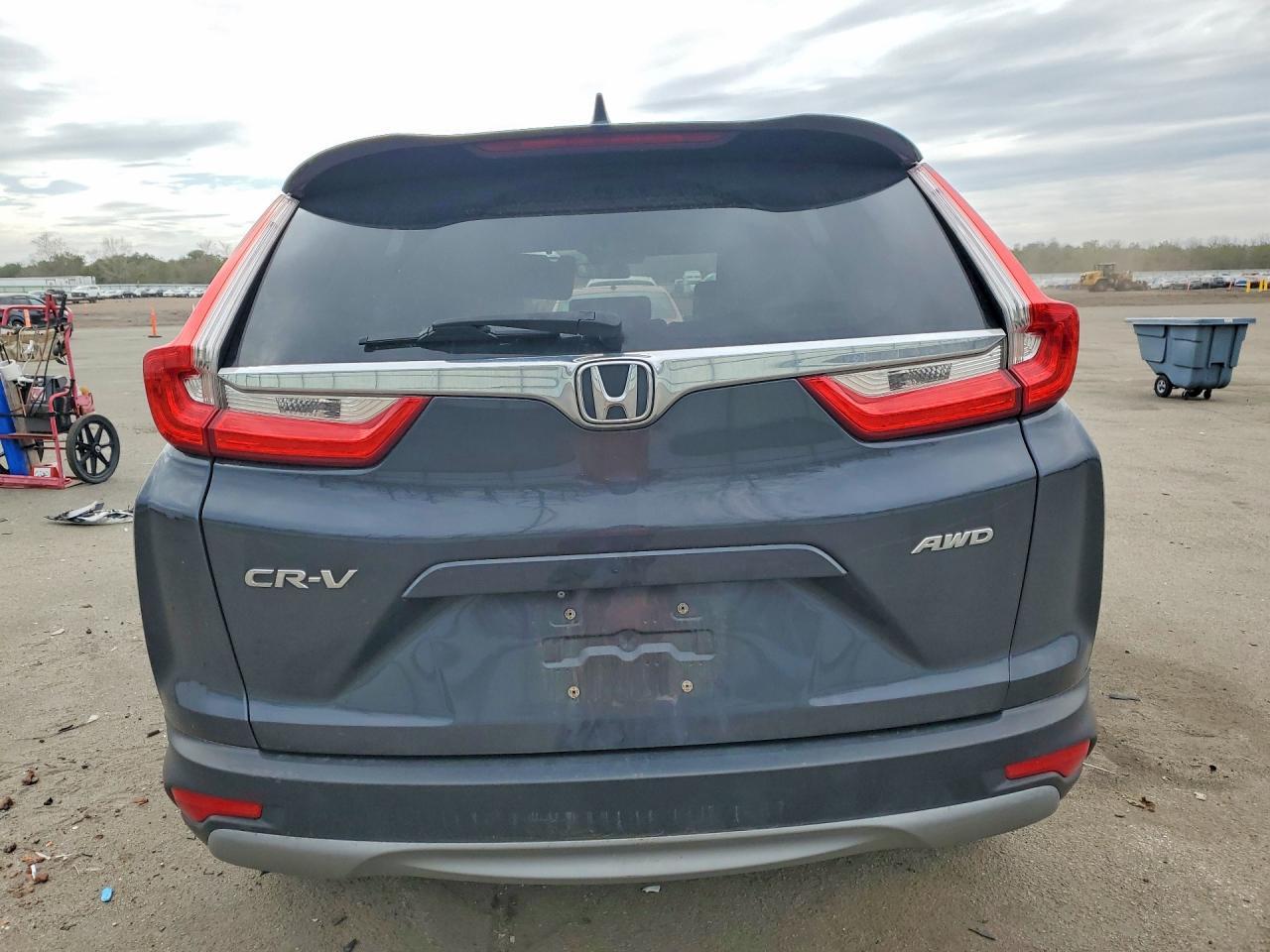 2018 HONDA CR-V