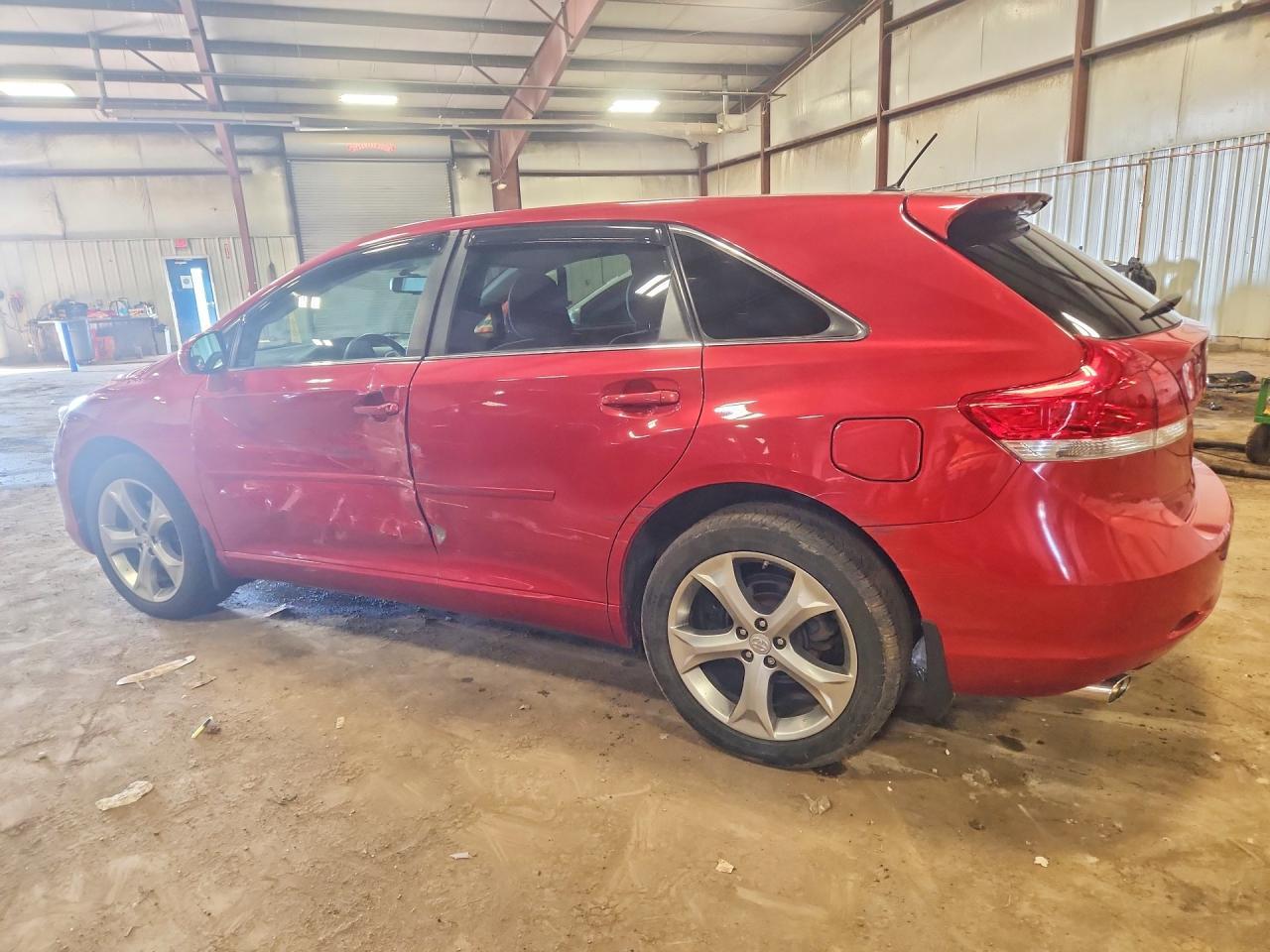 2012 TOYOTA VENZA