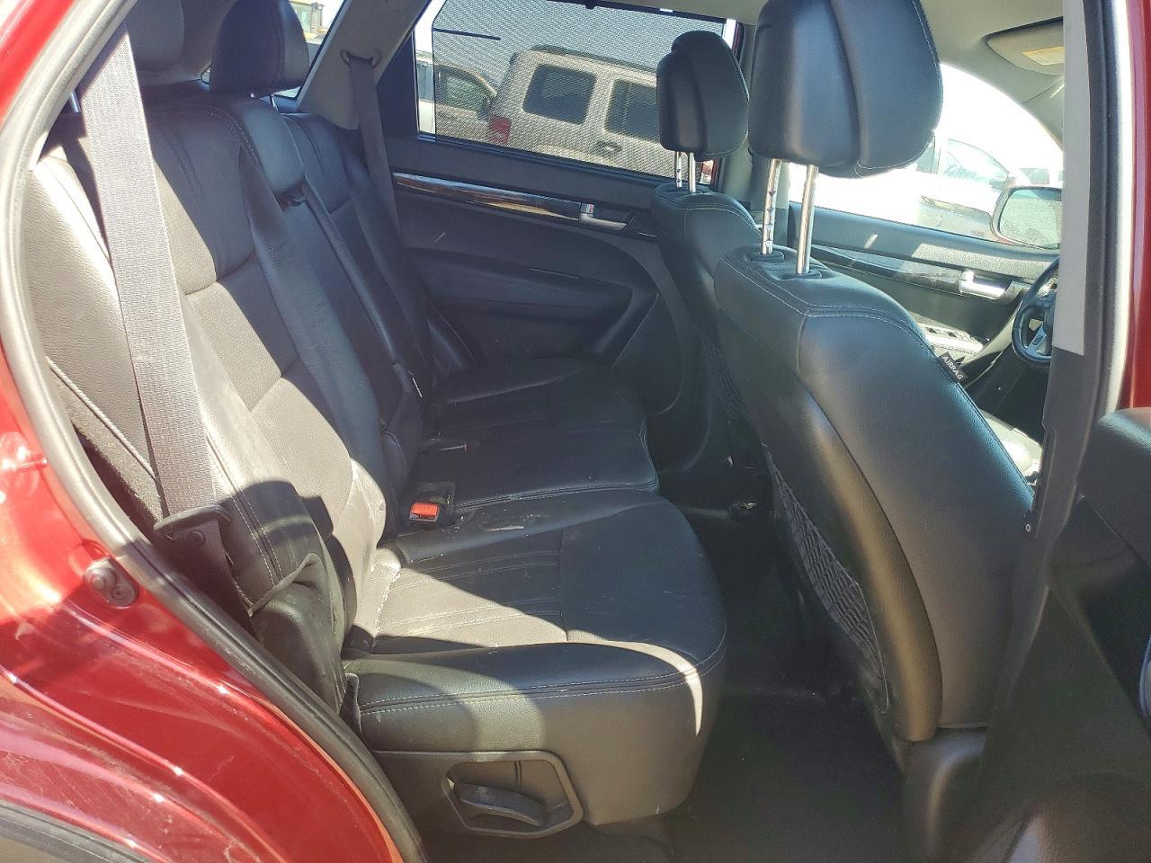 2015 KIA SORENTO