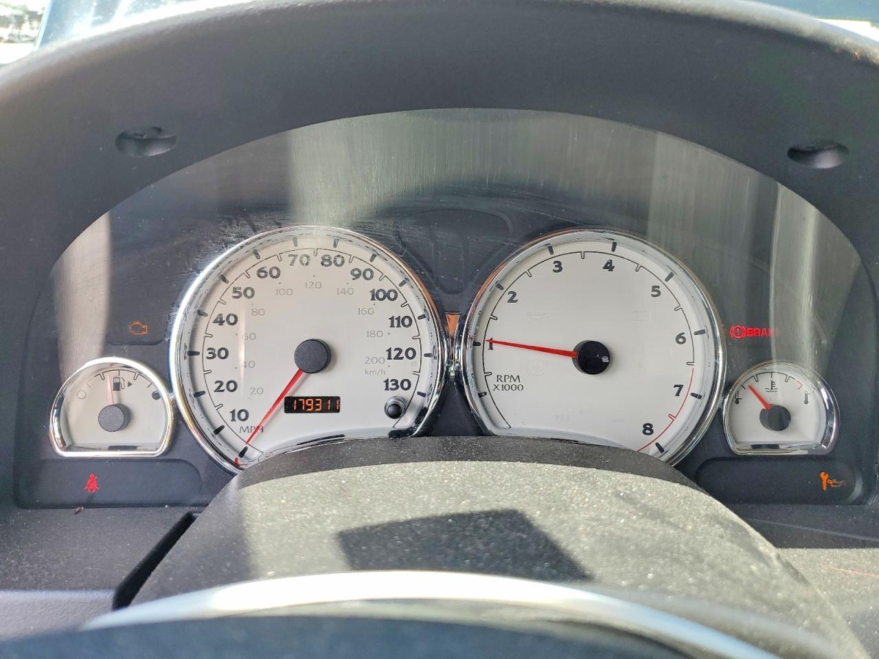 2004 Snowex Vue
