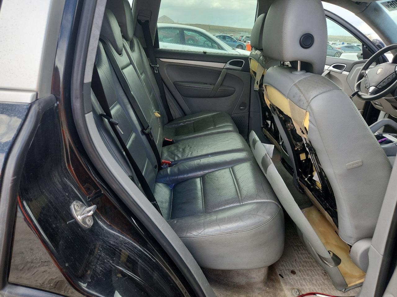 2006 PORSCHE CAYENNE