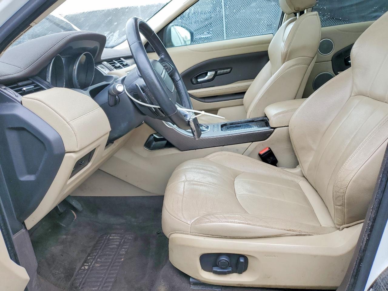 2018 LAND ROVER RANGE ROVER EVOQUE