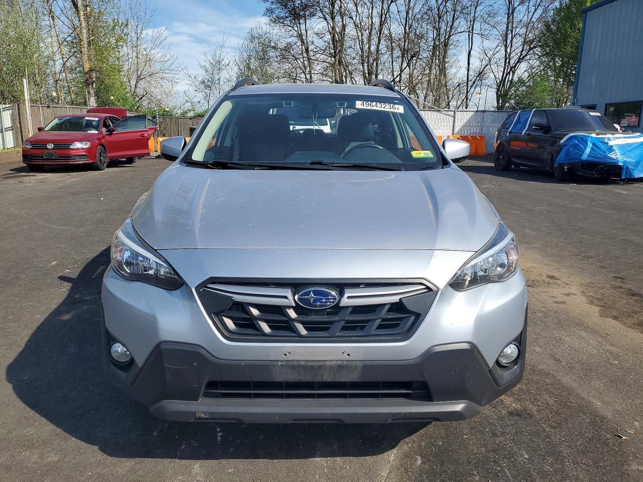 2021 SUBARU Crosstrek