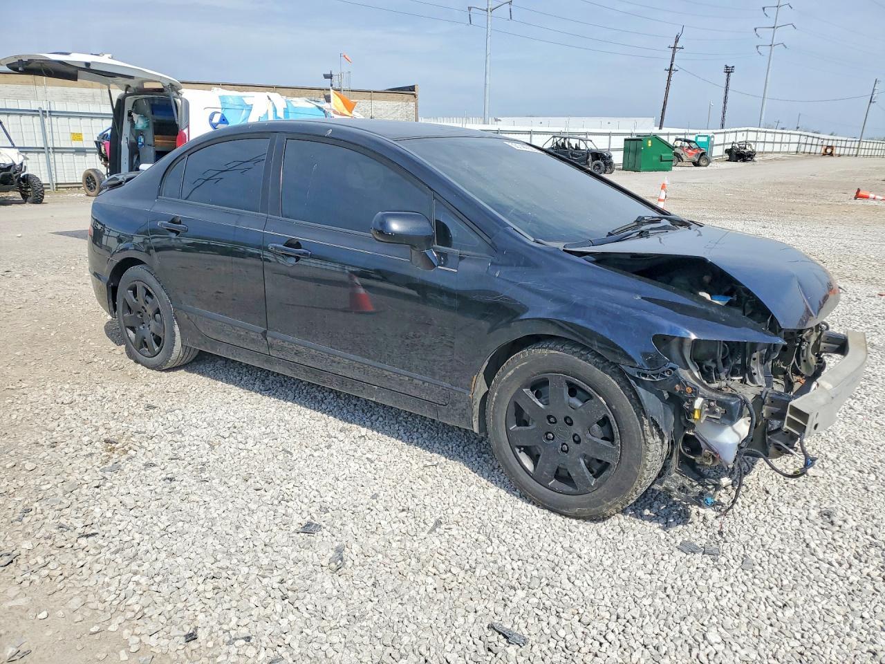 2011 HONDA CIVIC