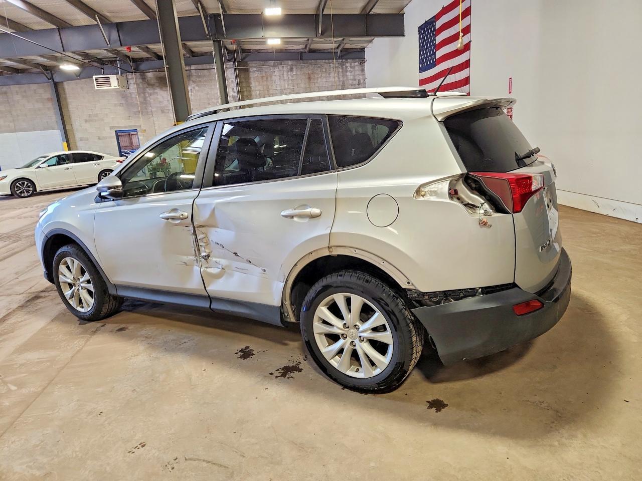 2013 TOYOTA RAV4