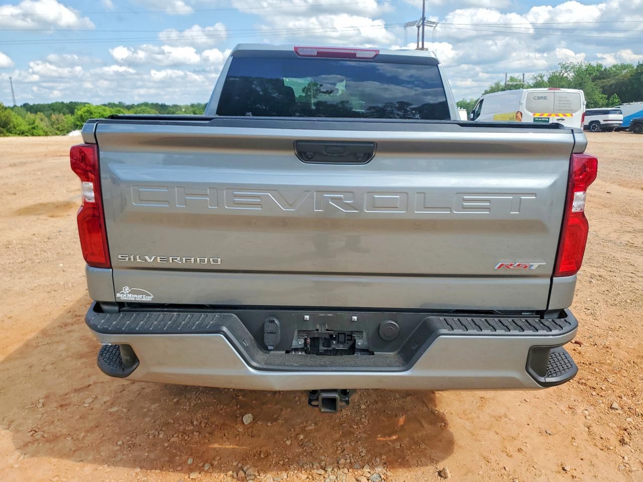 2026 CHEVROLET Silverado