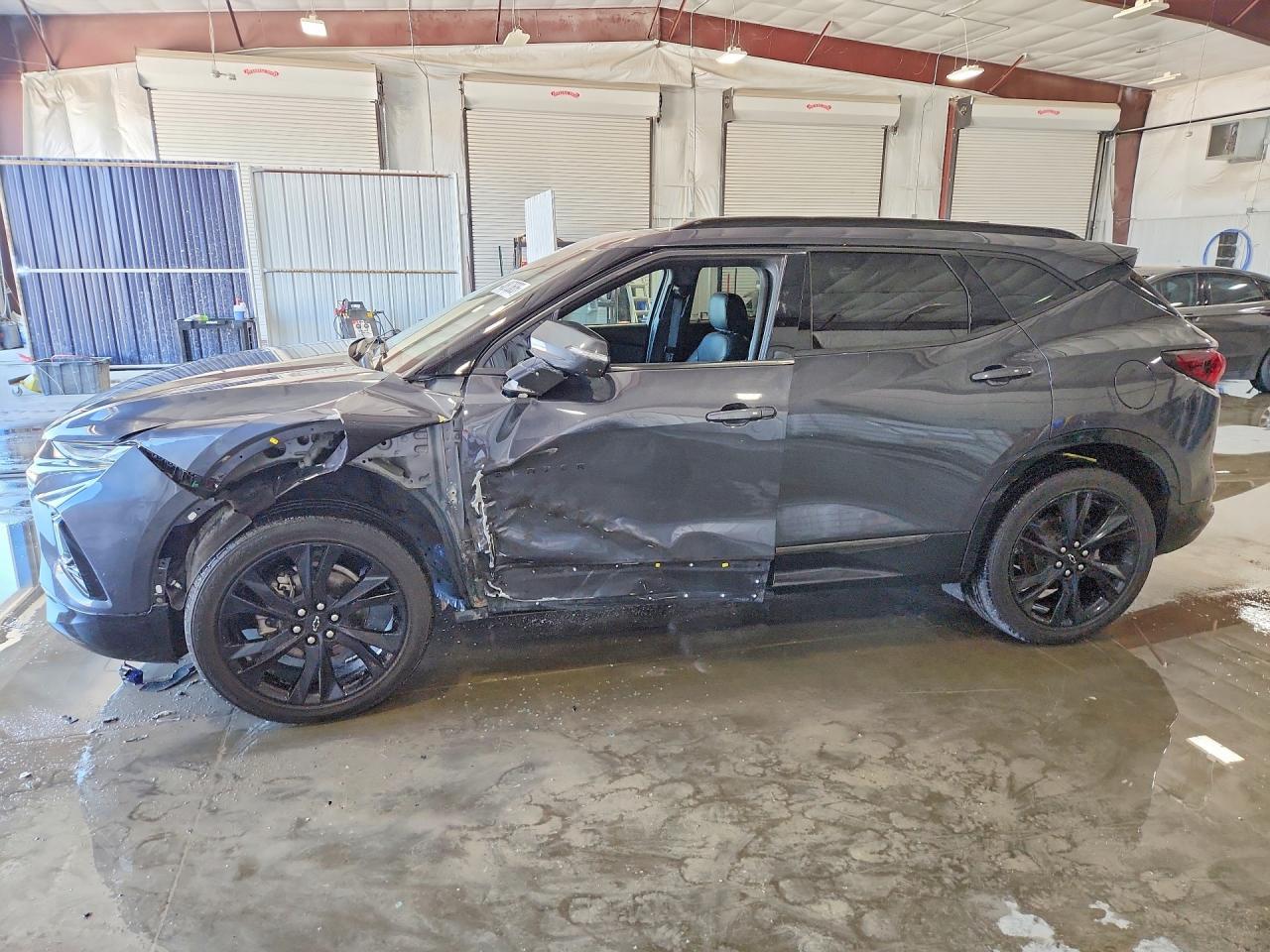 2021 CHEVROLET BLAZER