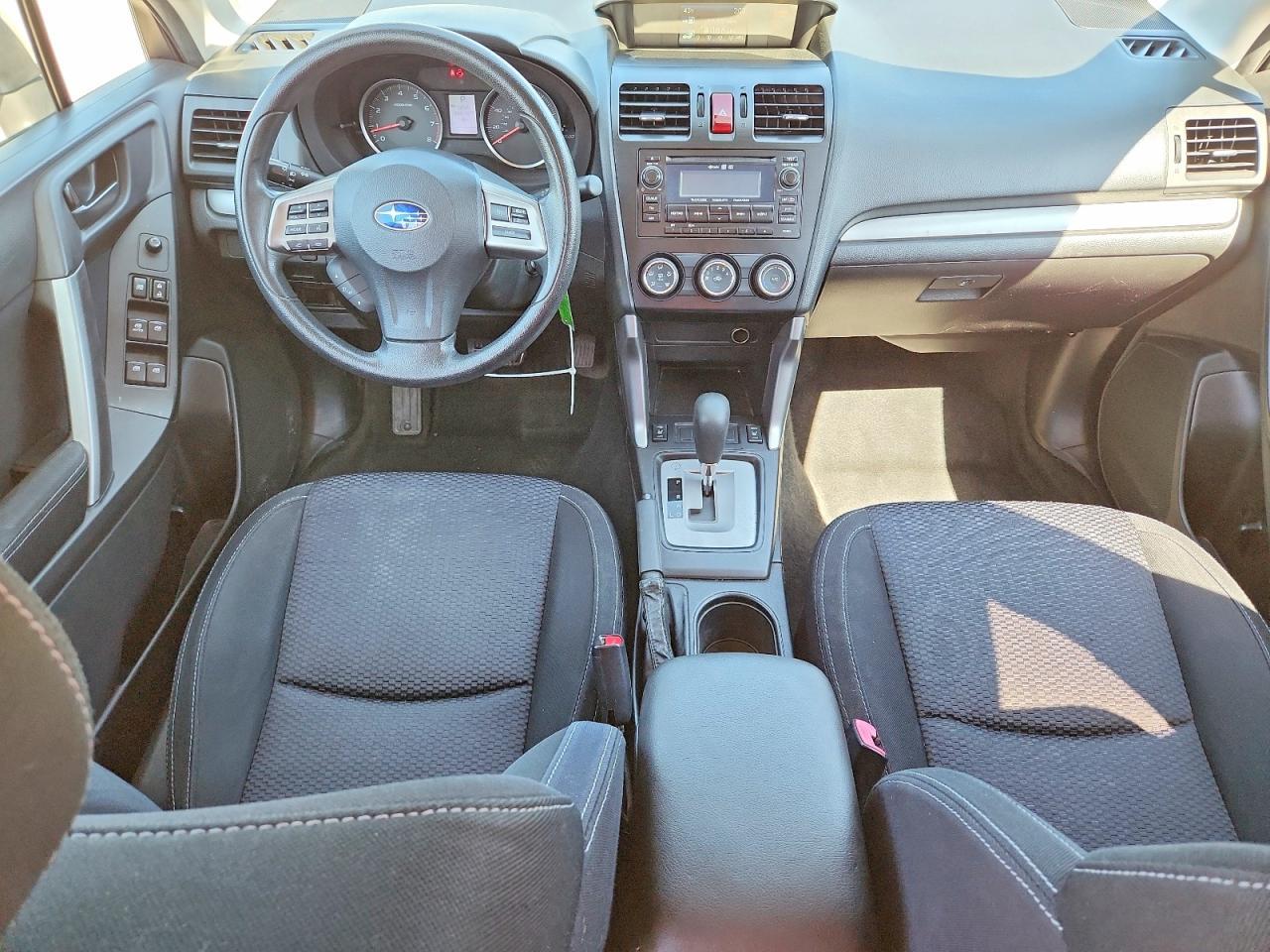 2014 SUBARU FORESTER