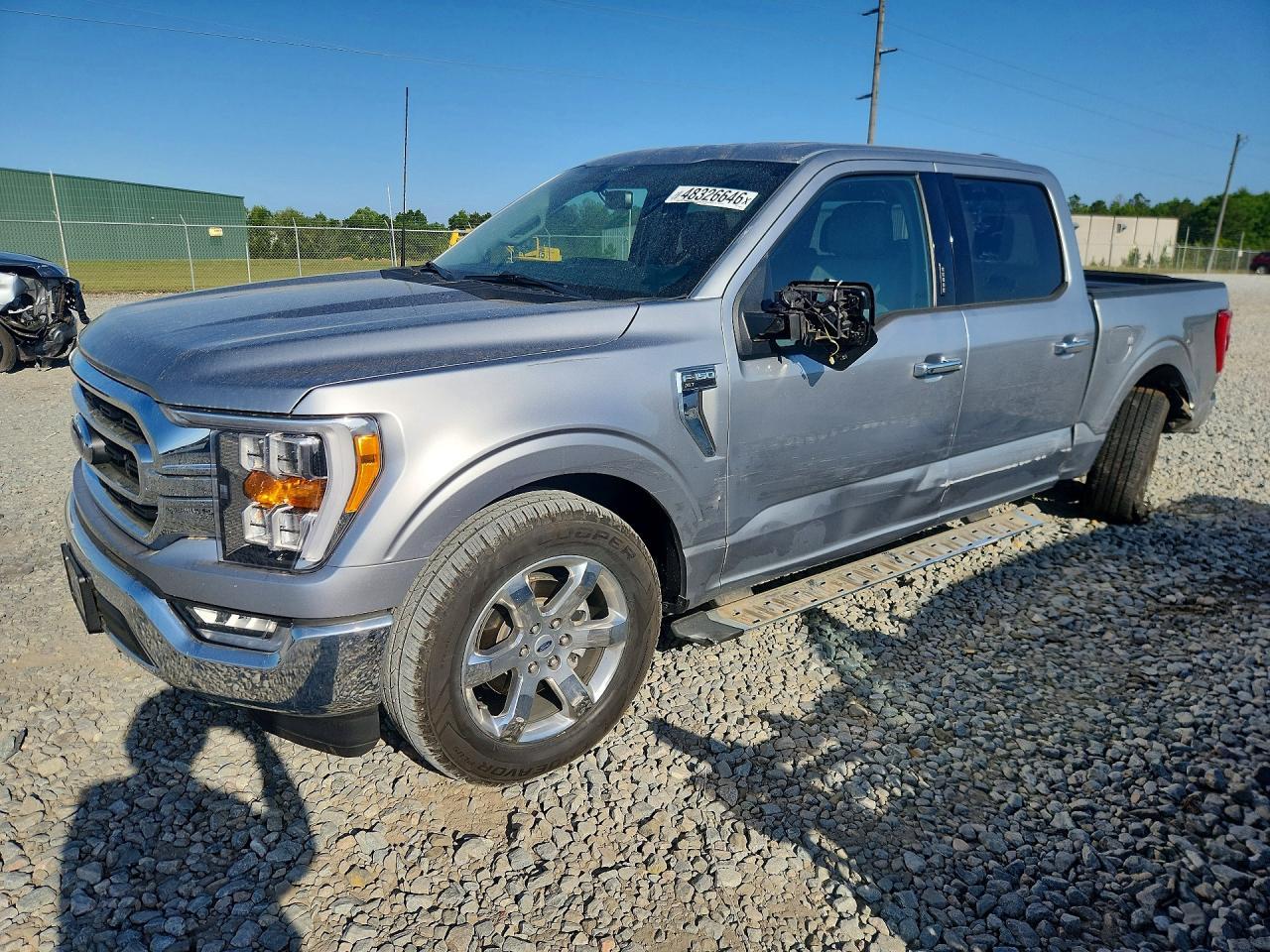 2022 FORD F-150 Lightning