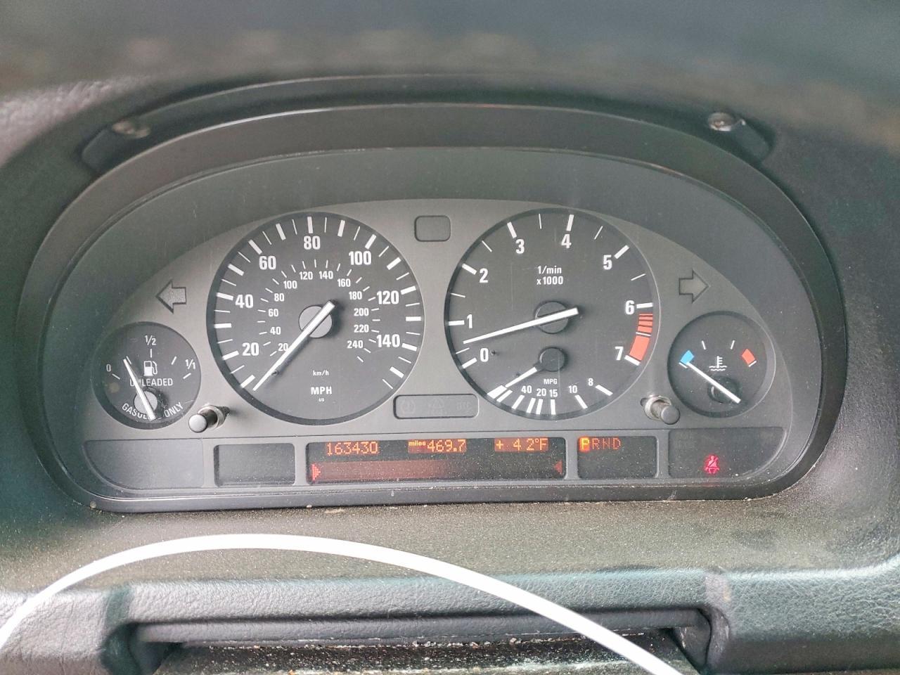 2005 BMW X5
