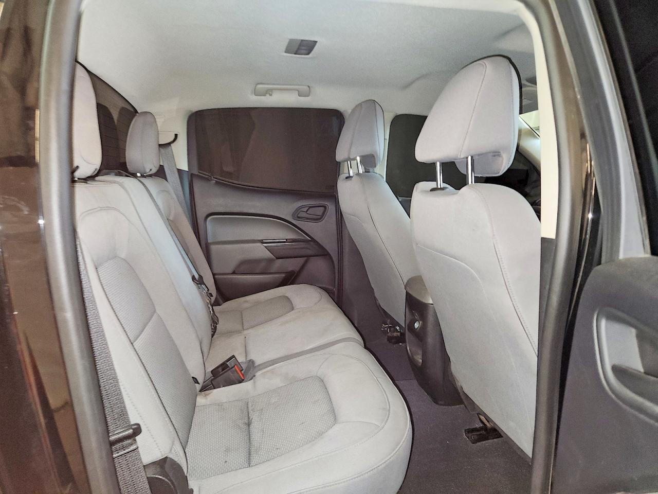 2021 GMC CANYON