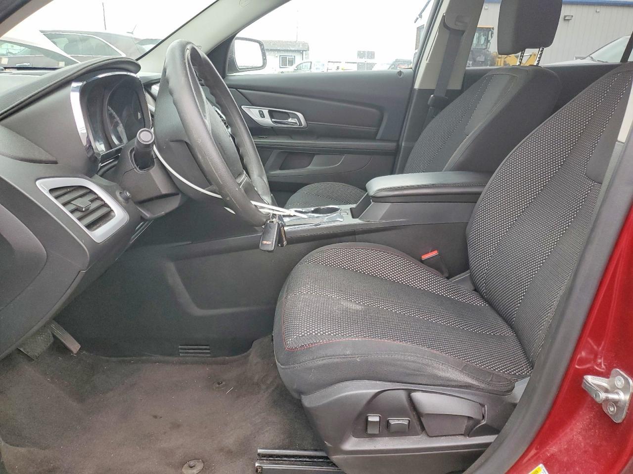 2016 GMC Terrain