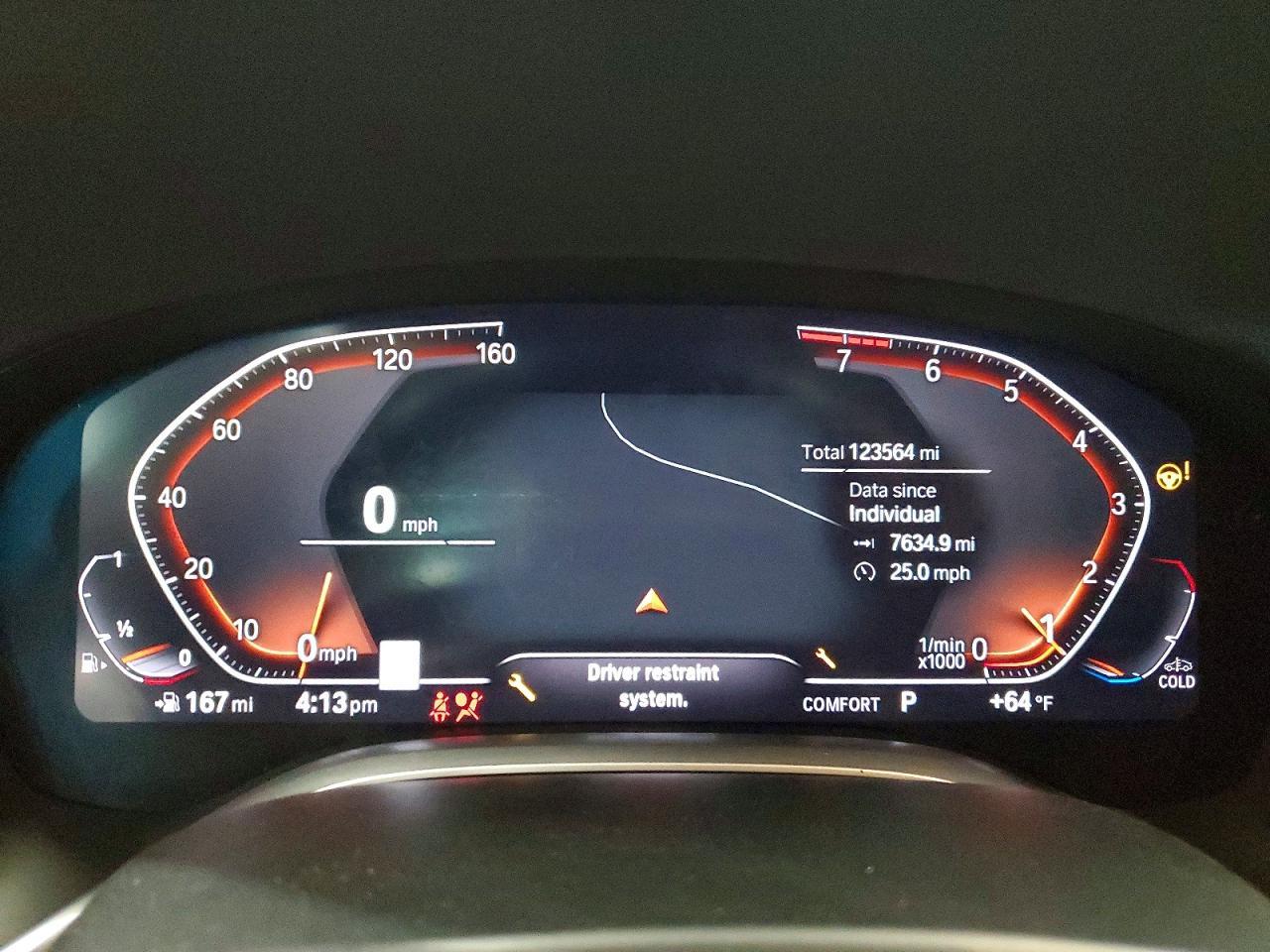 2022 BMW 7 series