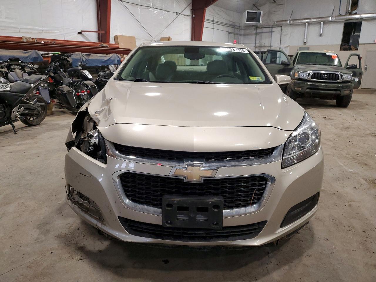 2014 CHEVROLET MALIBU