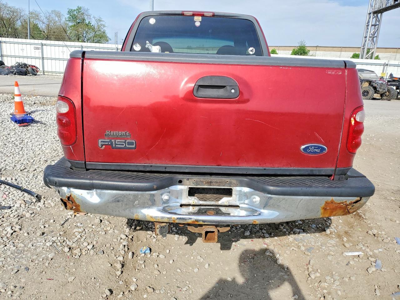 2000 FORD F-150 Lightning