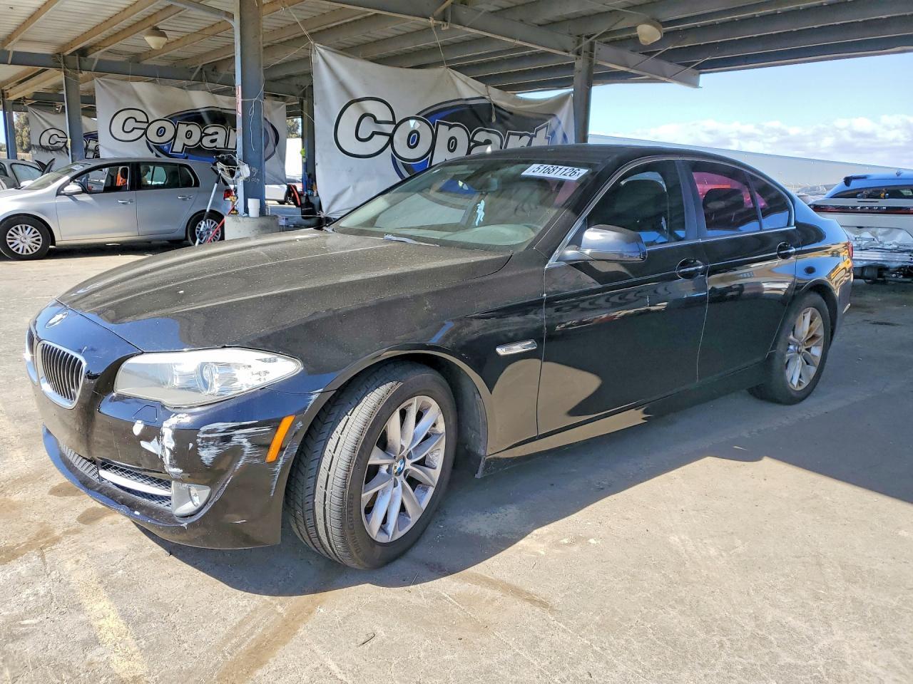2013 BMW 5 series