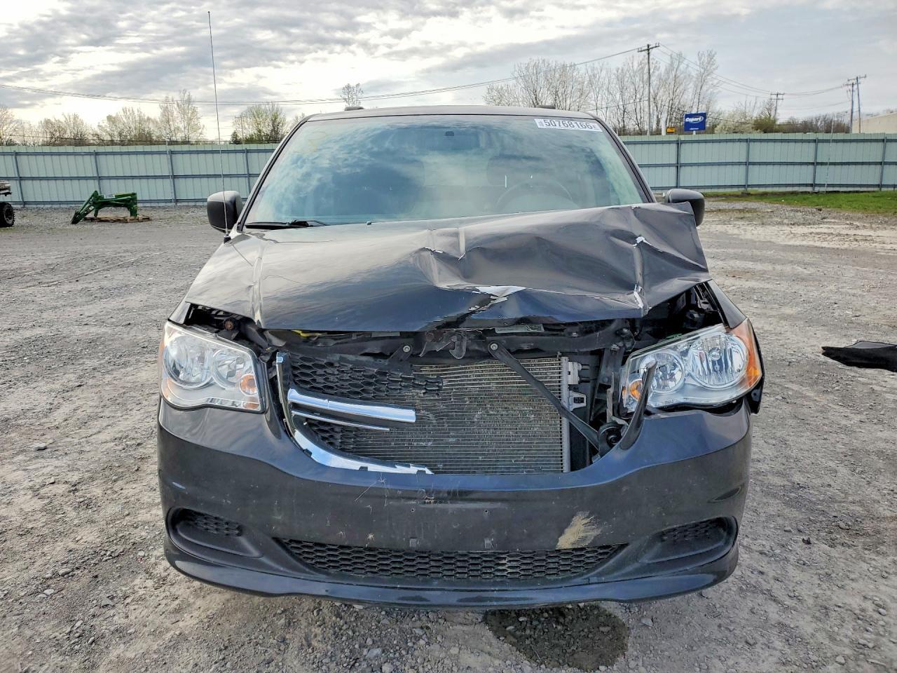 2015 DODGE GRAND CARAVAN
