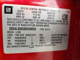 2013 GMC Terrain