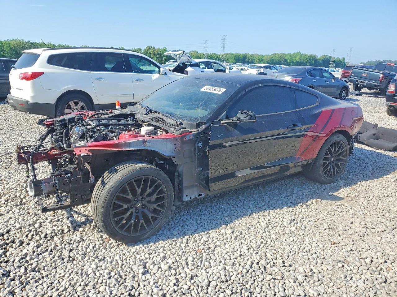 2021 FORD MUSTANG