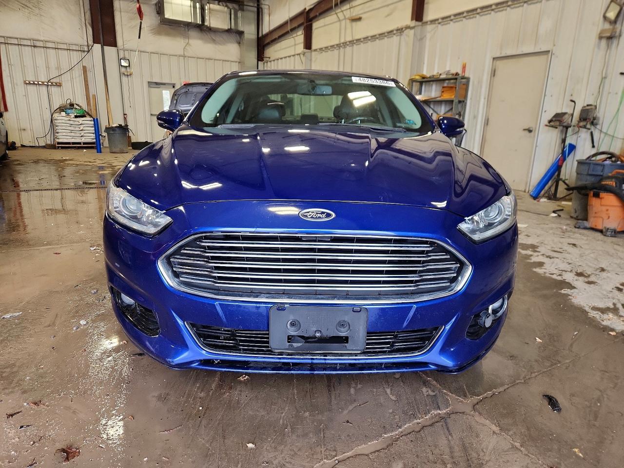 2013 FORD FUSION