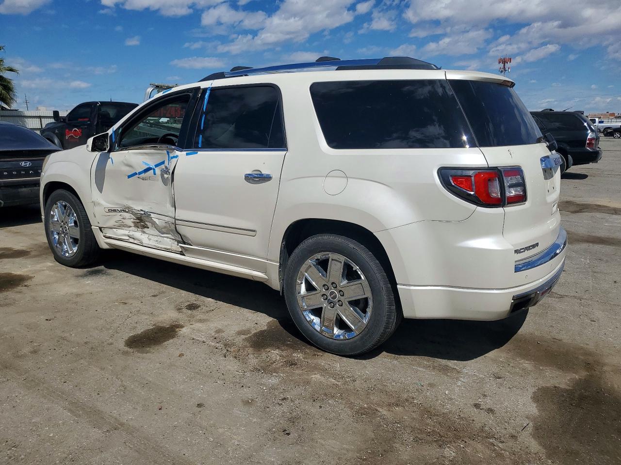 2013 GMC ACADIA