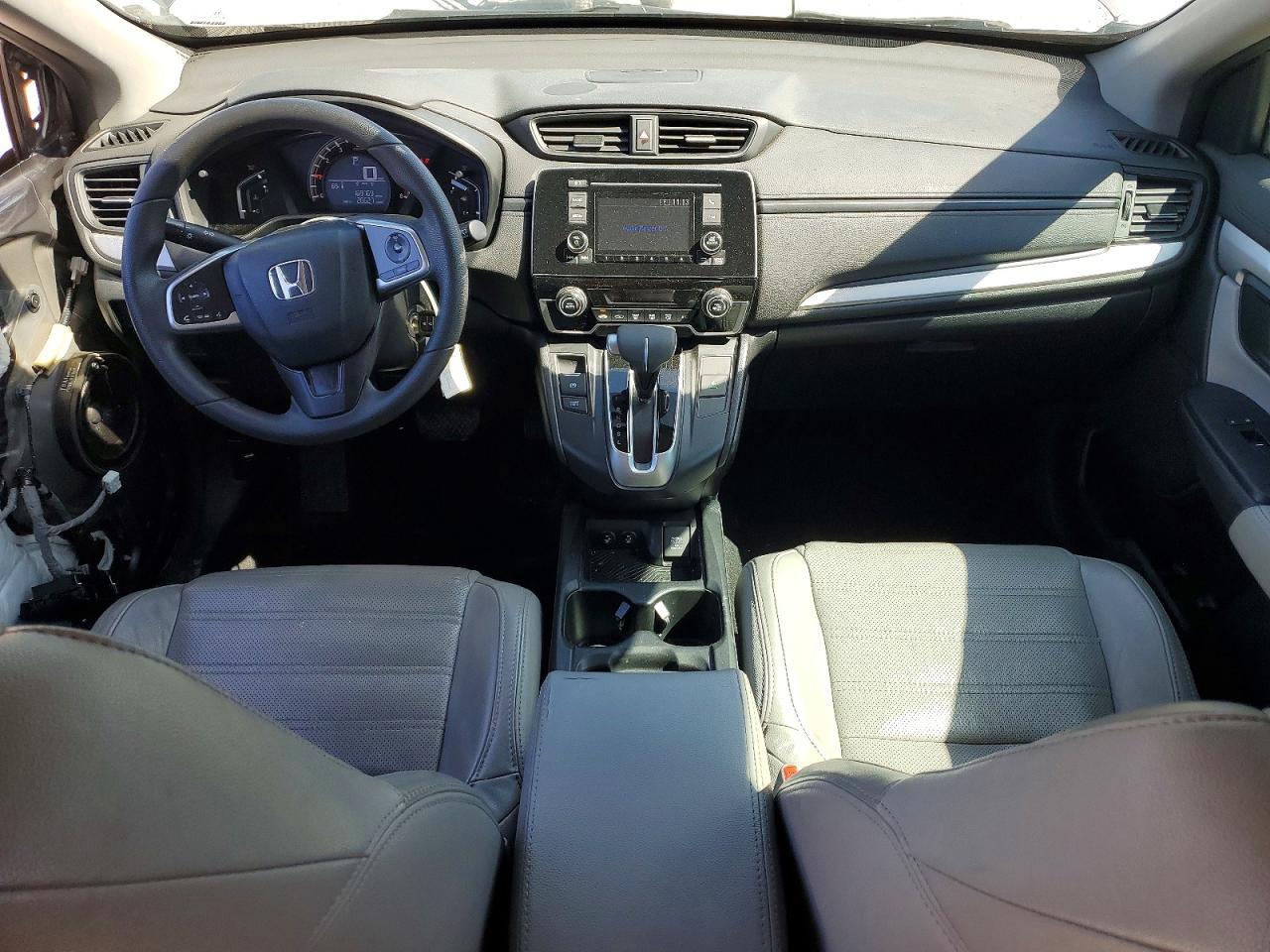 2017 HONDA CR-V