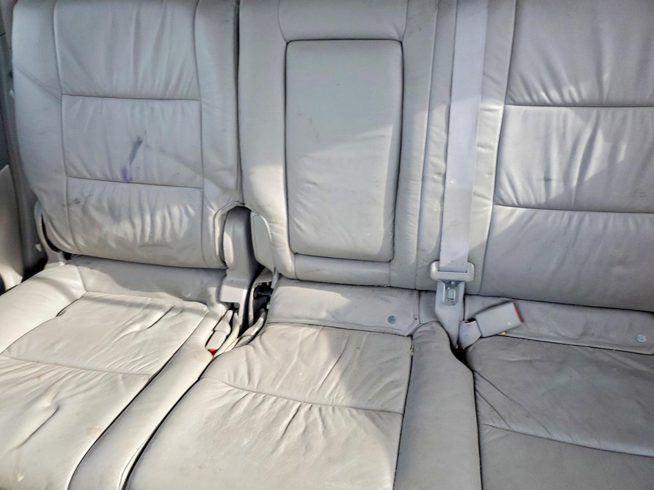 2007 TOYOTA Sequoia