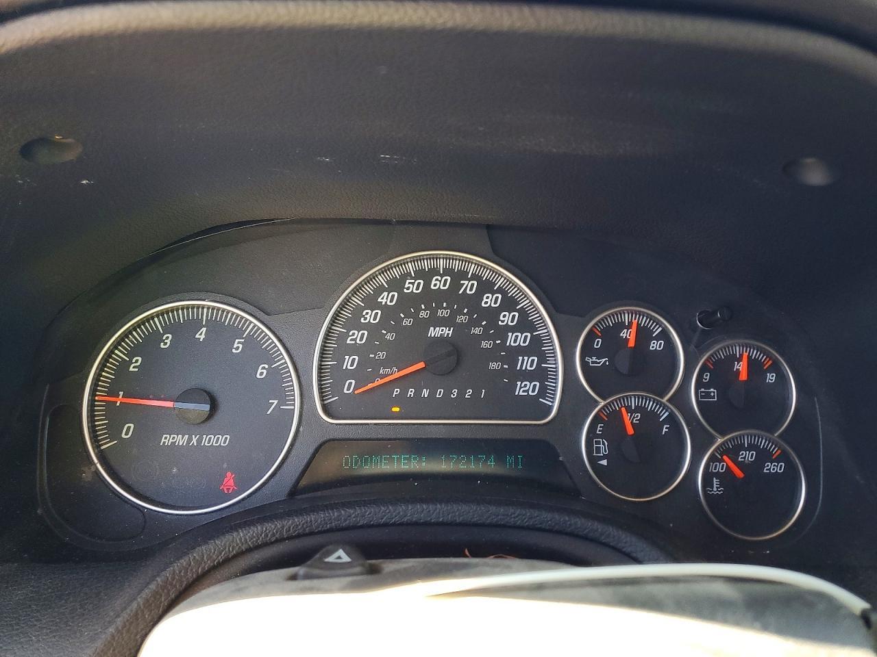 2006 GMC Envoy