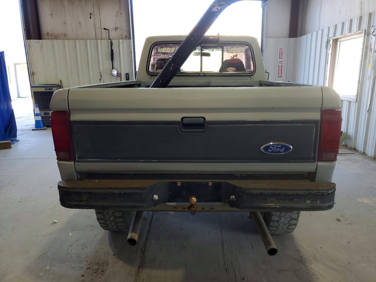 1987 FORD RANGER