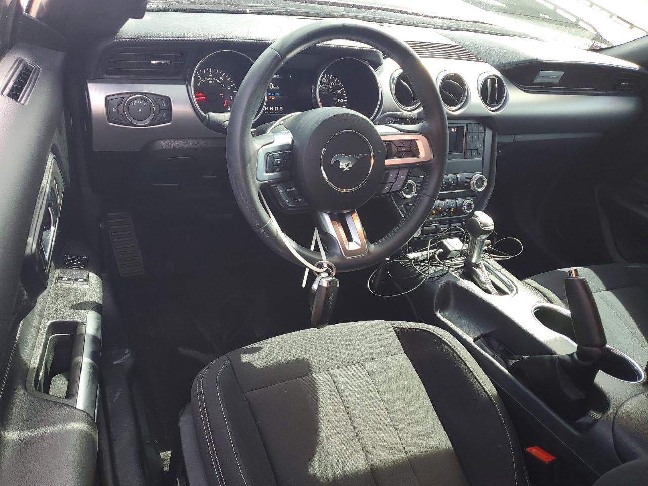2023 FORD MUSTANG