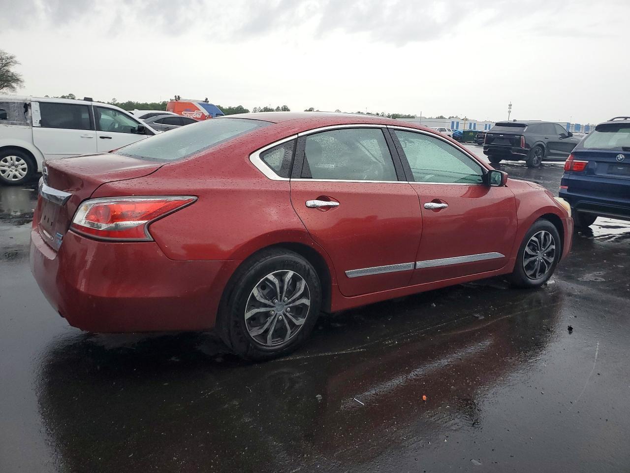 2014 NISSAN ALTIMA