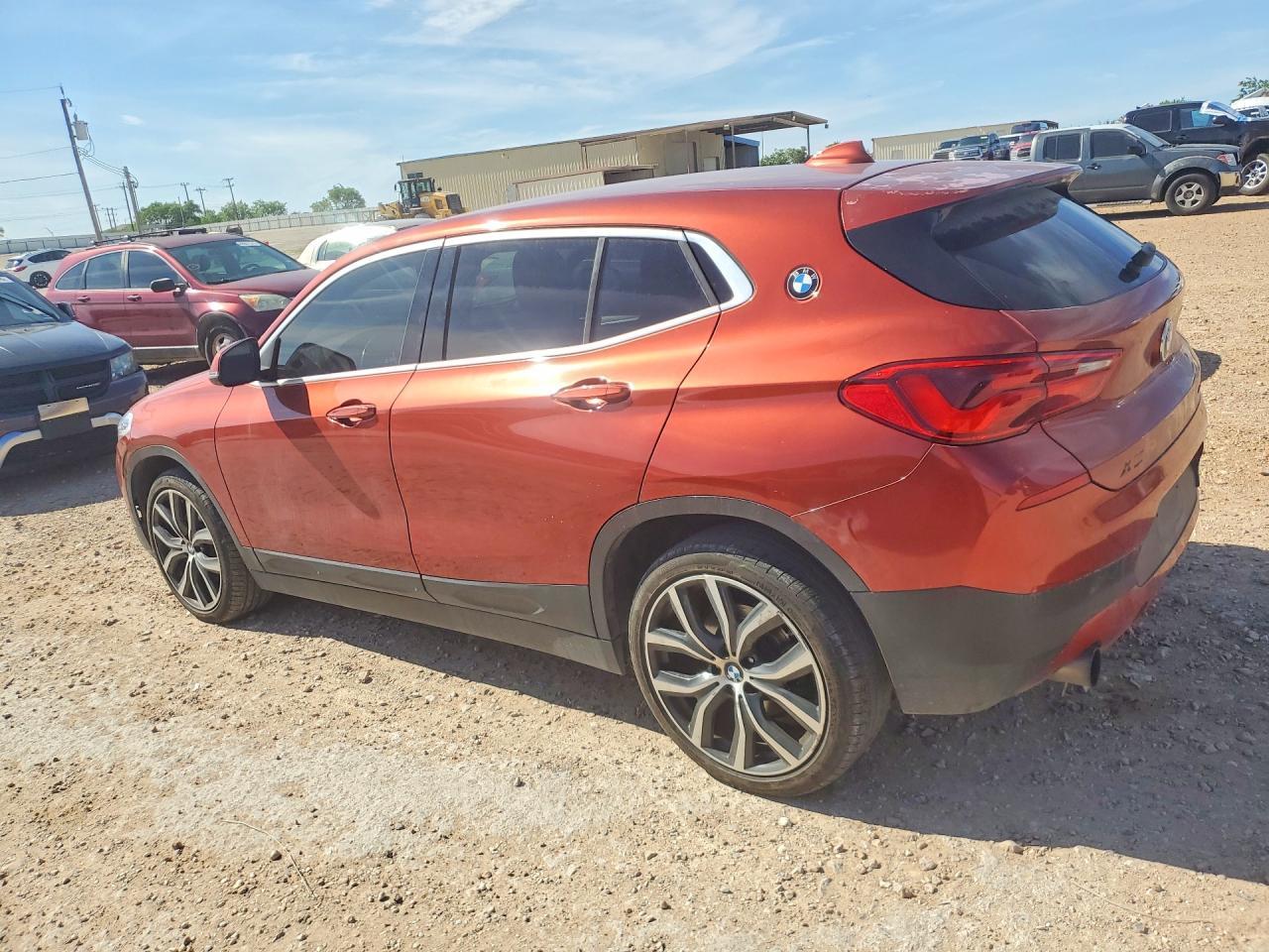 2018 BMW X2