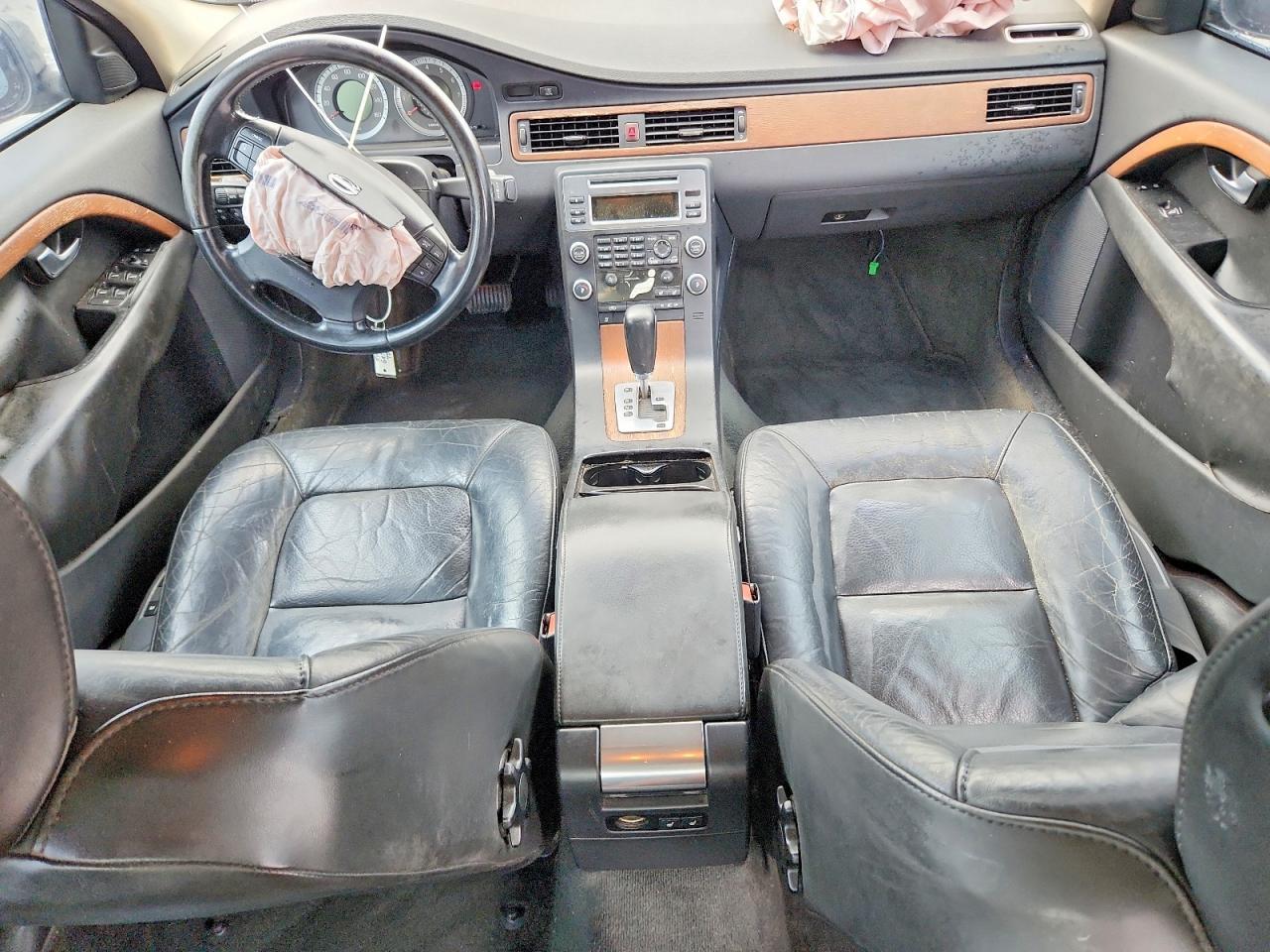 2009 VOLVO S80