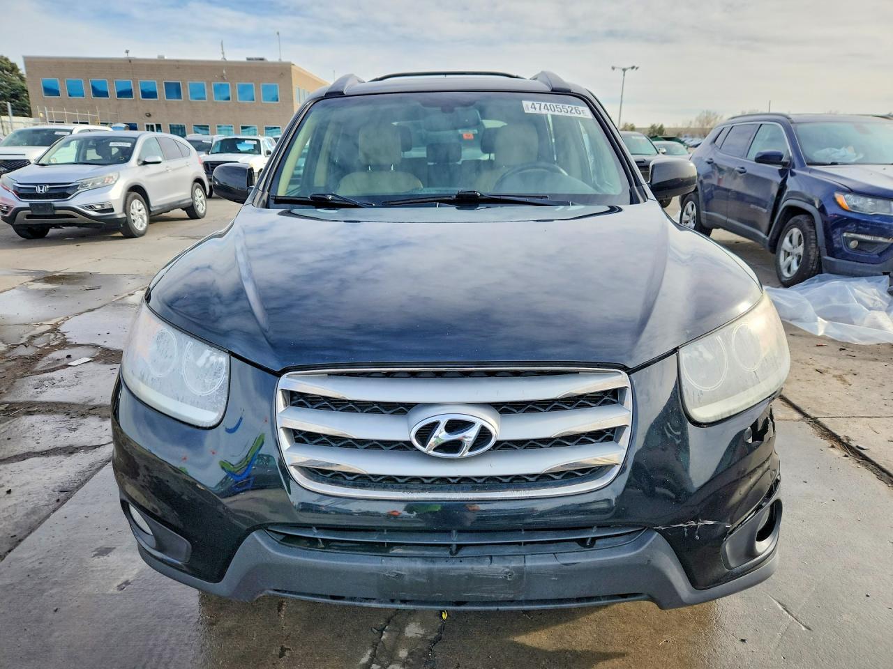 2012 HYUNDAI SANTA FE